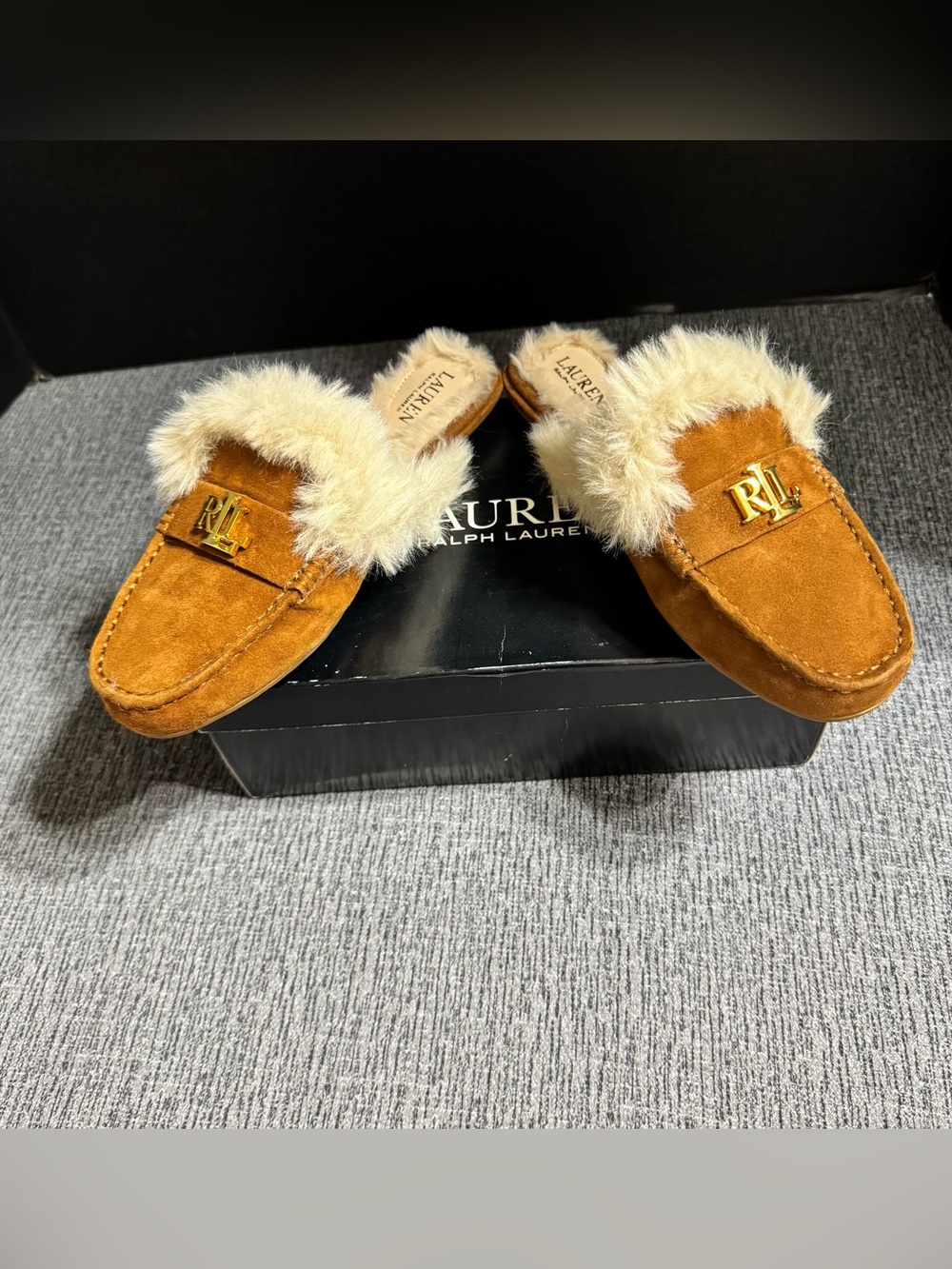 Lauren Ralph Lauren Savanah Mules